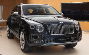 Bentley Bentayga V8 Centenary Specifications (UAE) '2020